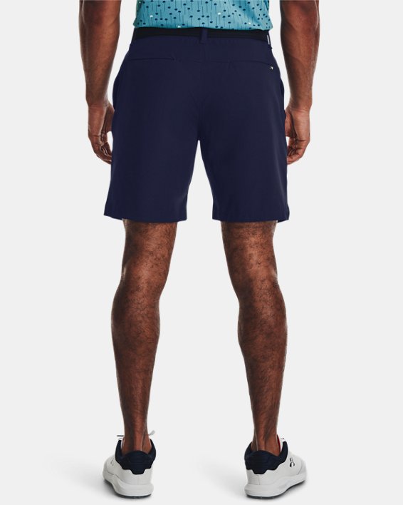 Men's UA Iso-Chill Shorts in Blue image number 1